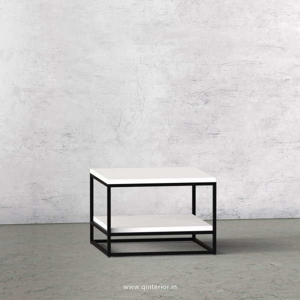 Royal Center Table with White Finish - RCT007 C4