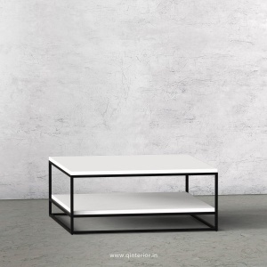 Royal Center Table with White Finish - RCT009 C4