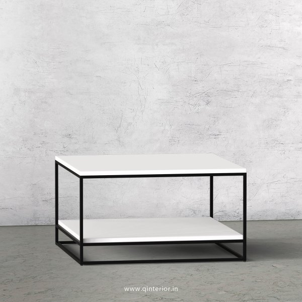 Royal Center Table with White Finish - RCT019 C4