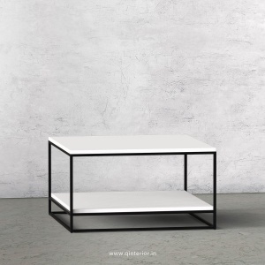 Royal Center Table with White Finish - RCT019 C4