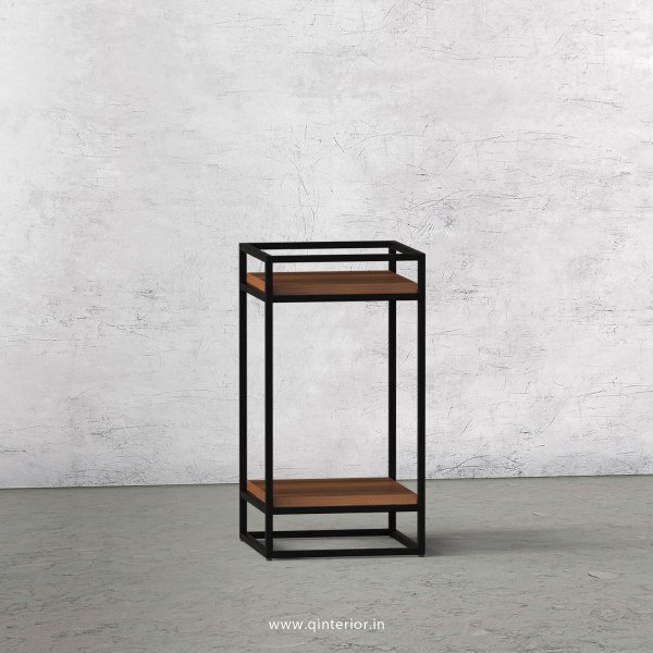 Opulent Side Table with Teak Finish - OST005 C3