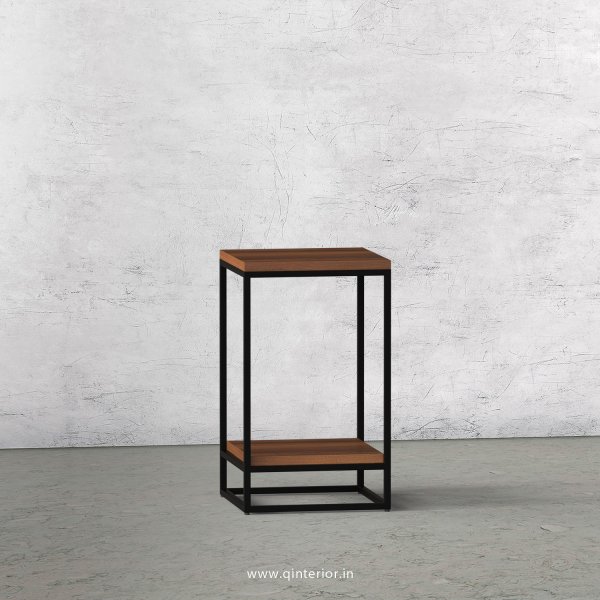 Royal Side Table with Teak Finish - RST005 C3