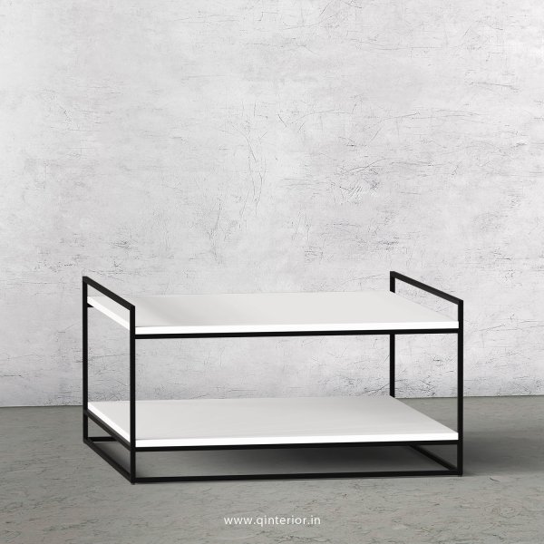 Glitzy Center Table with White Finish - GCT020 C4