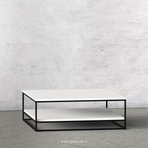Royal Center Table with White Finish - RCT010 C4