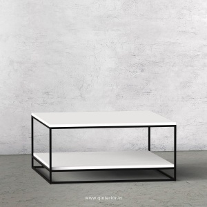 Royal Center Table with White Finish - RCT020 C4