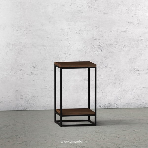 Royal Side Table with Walnut Finish - RST005 C1