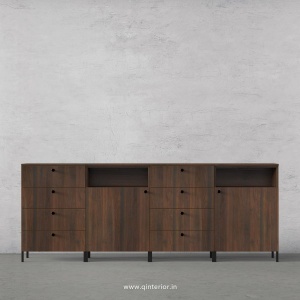 Stable Chest of Drawer in Walnut Finish – COD025 C1