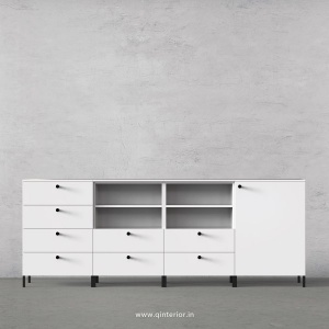 Stable Chest of Drawer in White Finish – COD024 C4