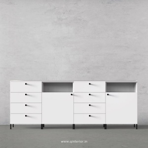Stable Chest of Drawer in White Finish – COD025 C4