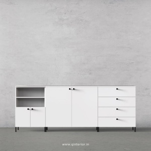 Stable Chest of Drawer in White Finish – COD021 C4
