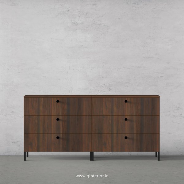 Stable Chest of Drawer in Walnut Finish – COD001 C1
