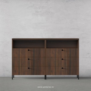 Stable Chest of Drawer in Walnut Finish – COD010 C1