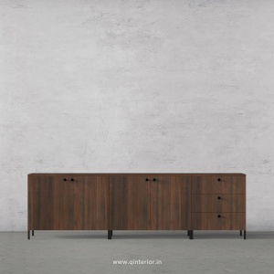 Stable Chest of Drawer in Walnut Finish – COD015 C1