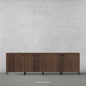 Stable Chest of Drawer in Walnut Finish – COD014 C1