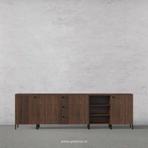 Stable Chest of Drawer in Walnut Finish – COD017 C1
