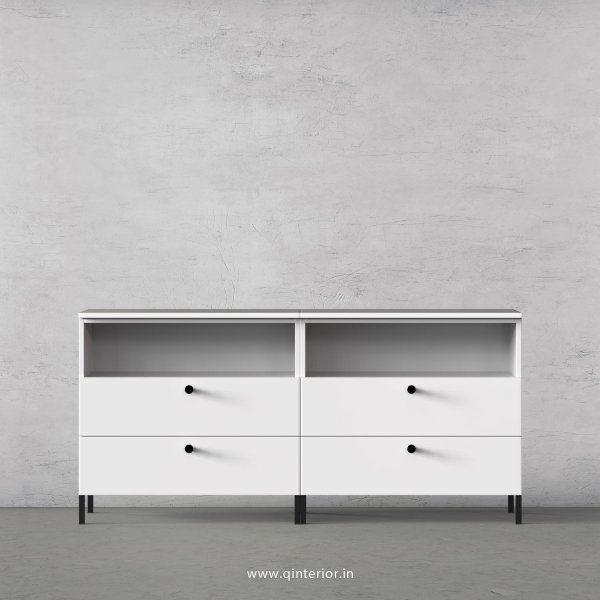 Stable Chest of Drawer in White Finish – COD002 C4