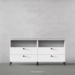 Stable Chest of Drawer in White Finish – COD002 C4