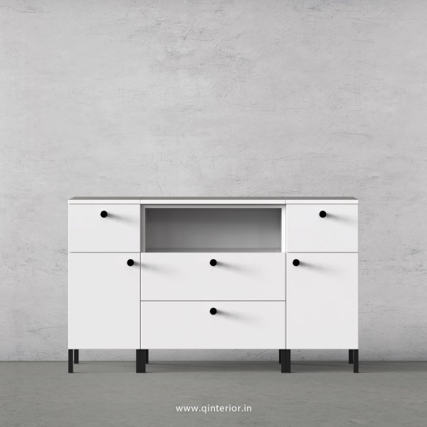 Stable Chest of Drawer in White Finish – COD004 C4
