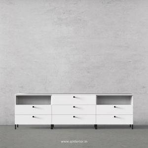 Stable Chest of Drawer in White Finish – COD018 C4