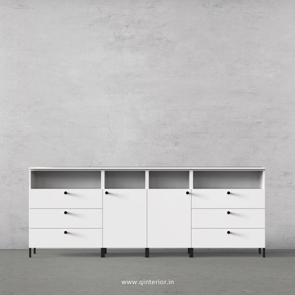 Stable Chest of Drawer in White Finish – COD019 C4