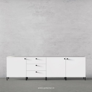 Stable Chest of Drawer in White Finish – COD014 C4
