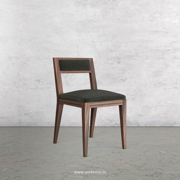 Lath Dining Chair in Velvet Fabric - DCH003 VL07