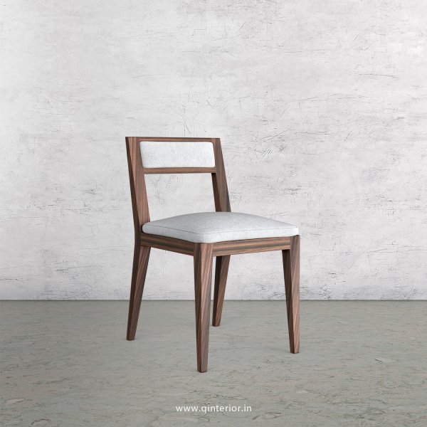 Lath Dining Chair in Velvet Fabric - DCH003 VL06