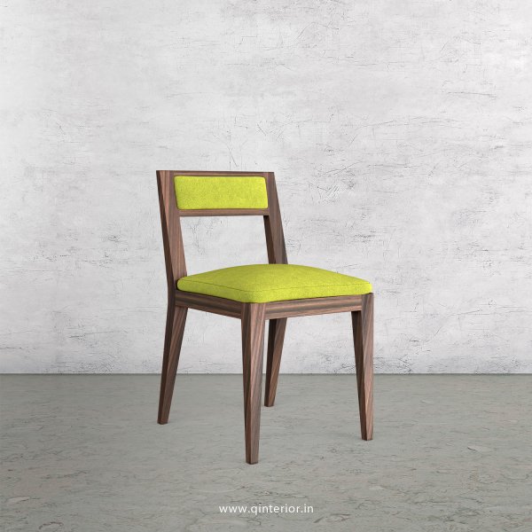 Lath Dining Chair in Velvet Fabric - DCH003 VL10