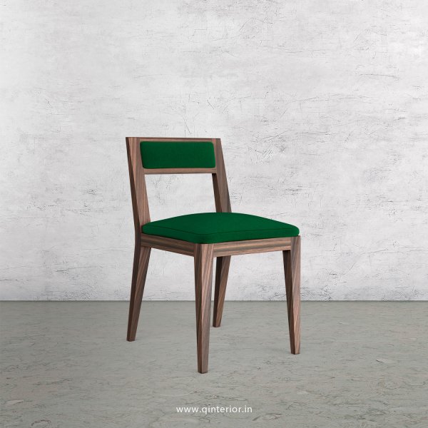 Lath Dining Chair in Velvet Fabric - DCH003 VL17