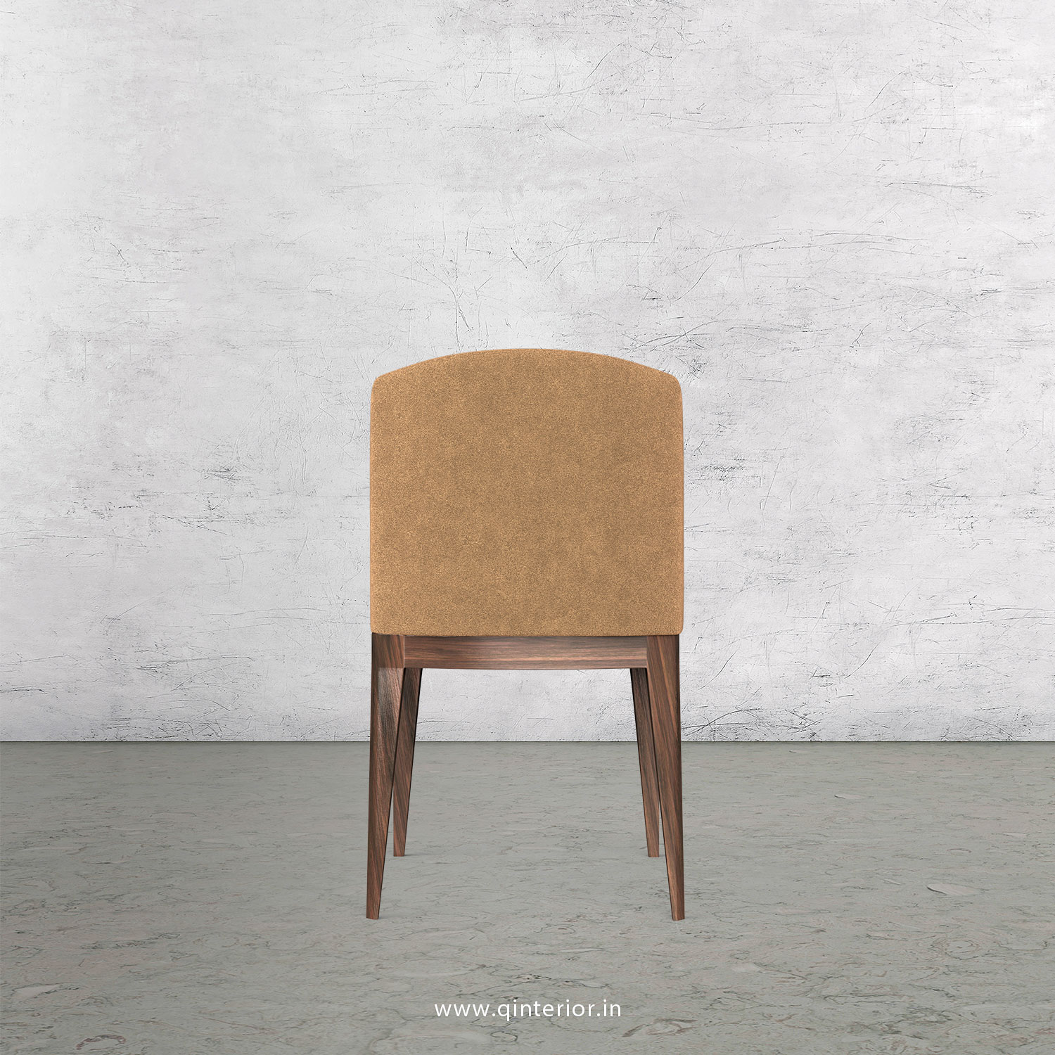 Cario Dining Chair in Velvet Fabric - DCH001 VL11