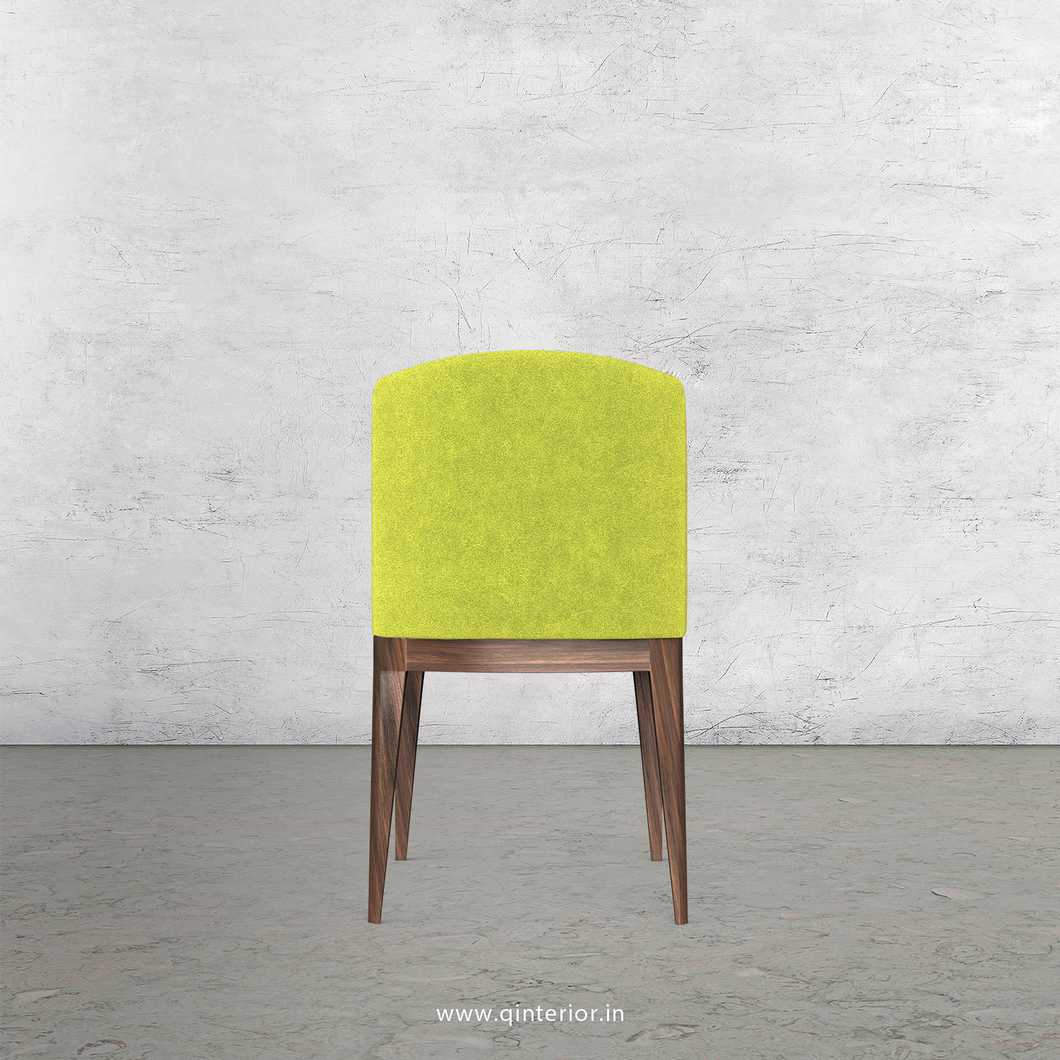 Cario Dining Chair in Velvet Fabric - DCH001 VL10