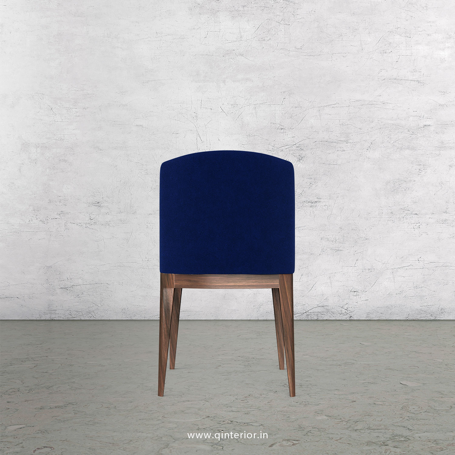 Cario Dining Chair in Velvet Fabric - DCH001 VL05