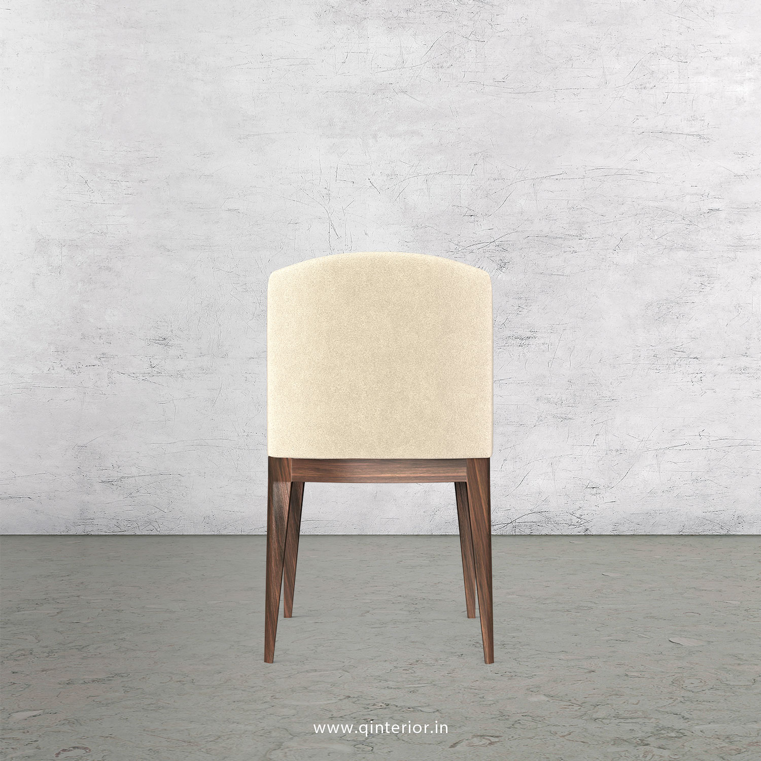 Cario Dining Chair in Velvet Fabric - DCH001 VL01