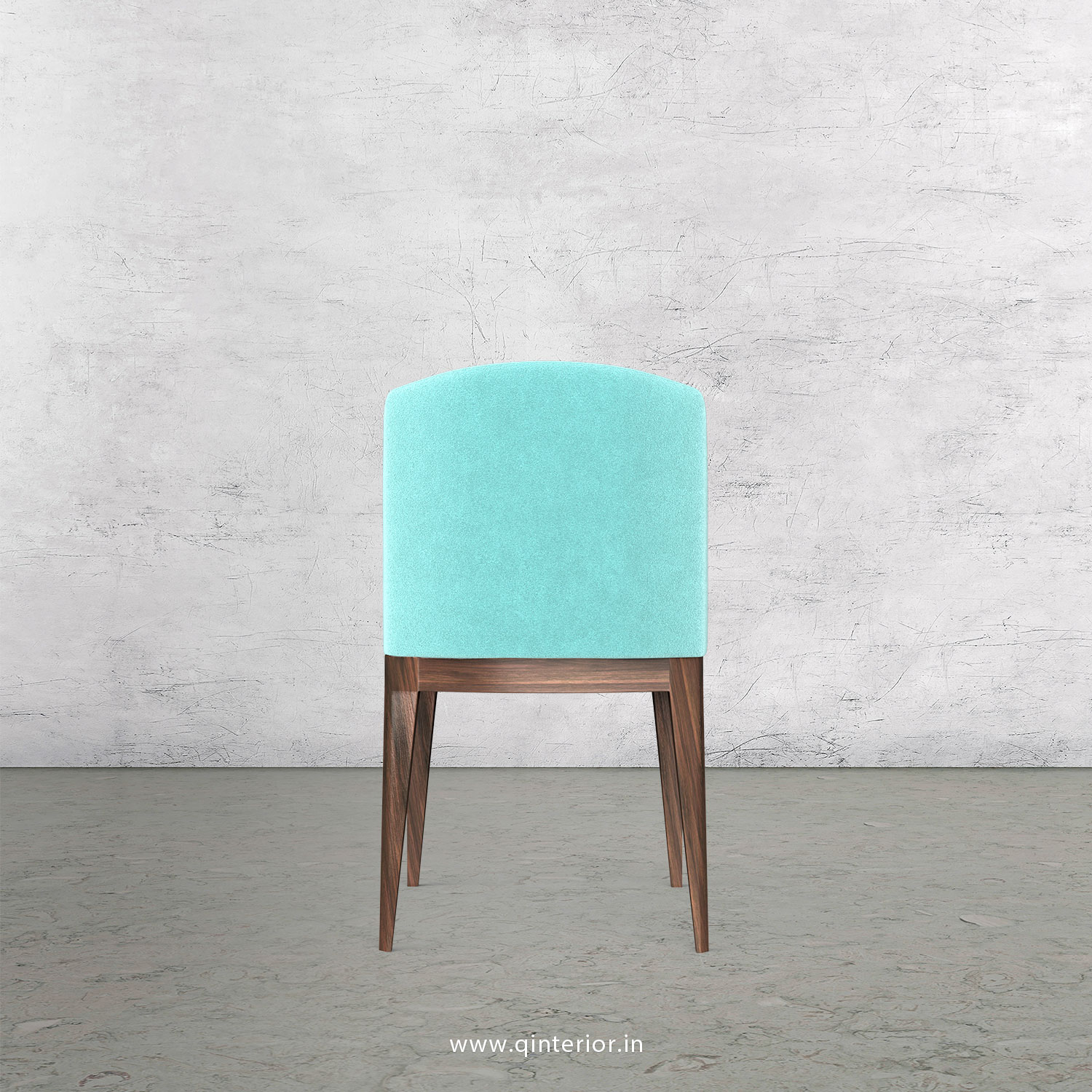 Cario Dining Chair in Velvet Fabric - DCH001 VL14
