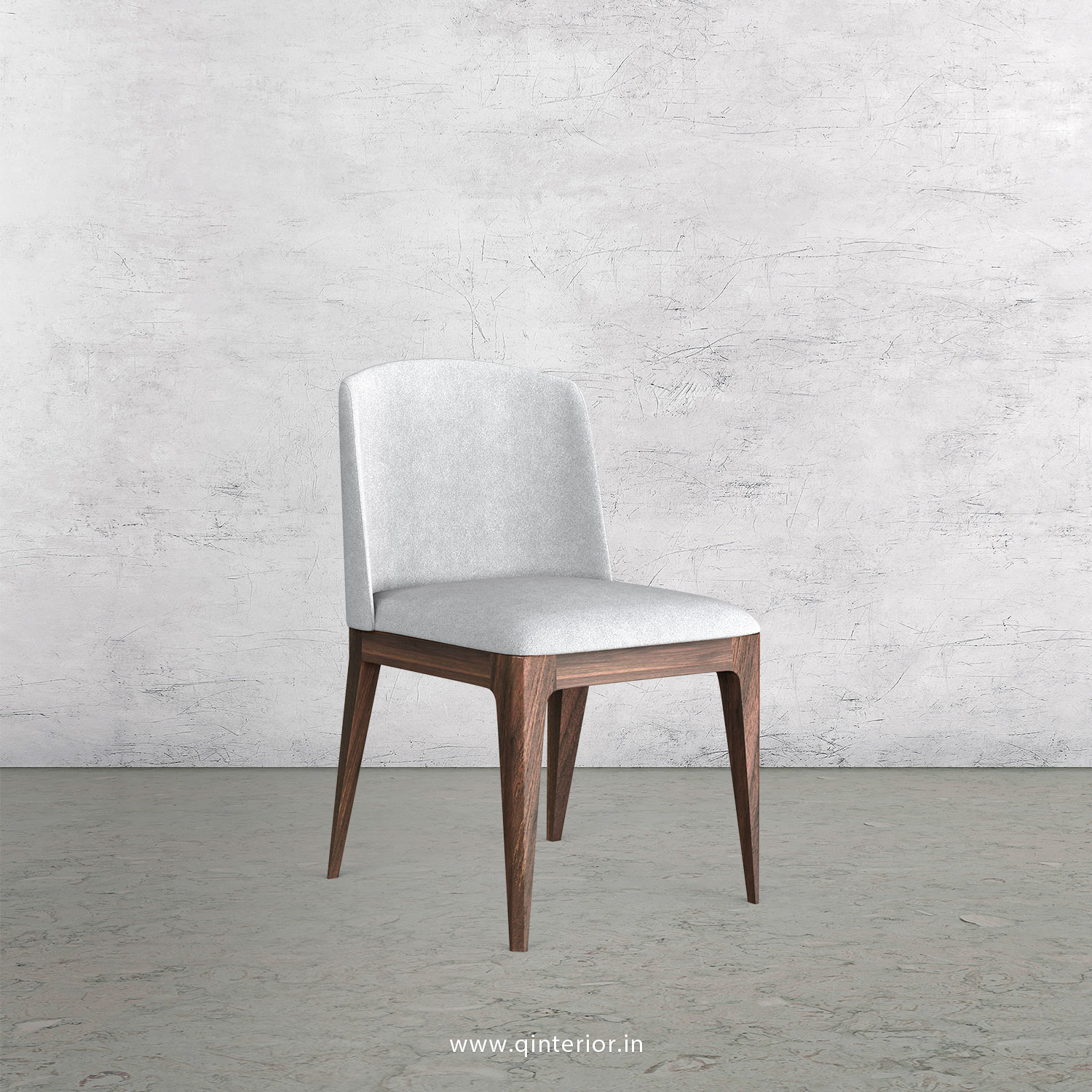 Cario Dining Chair in Velvet Fabric - DCH001 VL06