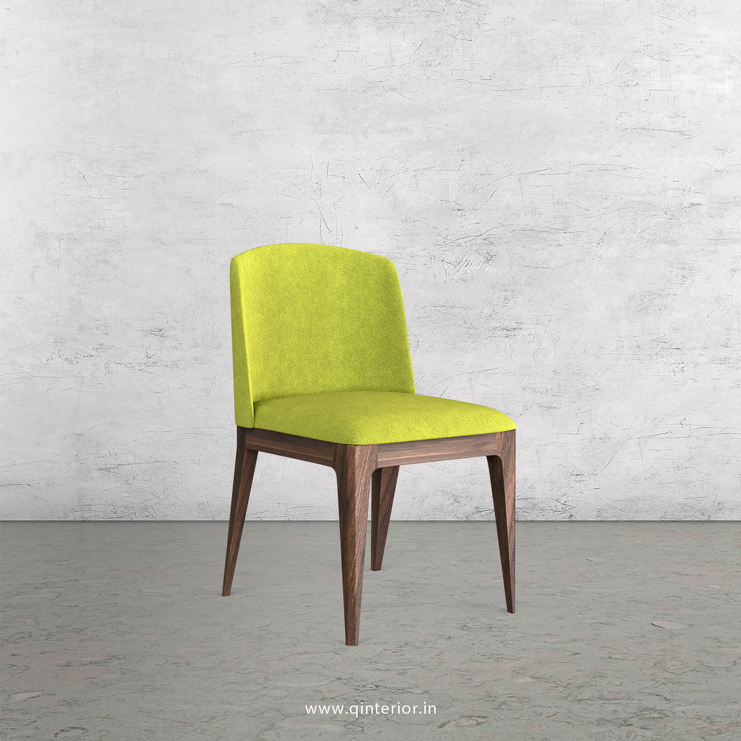 Cario Dining Chair in Velvet Fabric - DCH001 VL10
