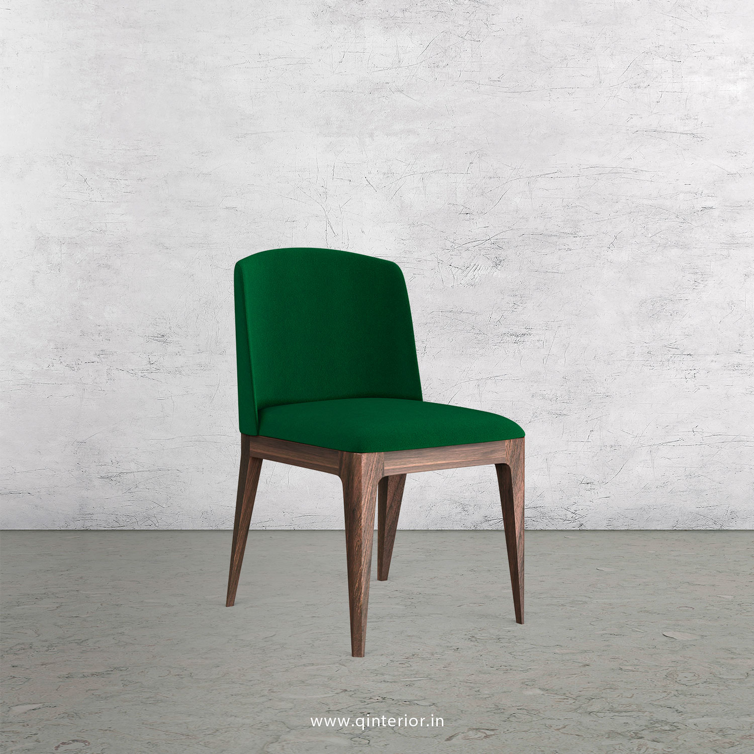 Cario Dining Chair in Velvet Fabric - DCH001 VL17