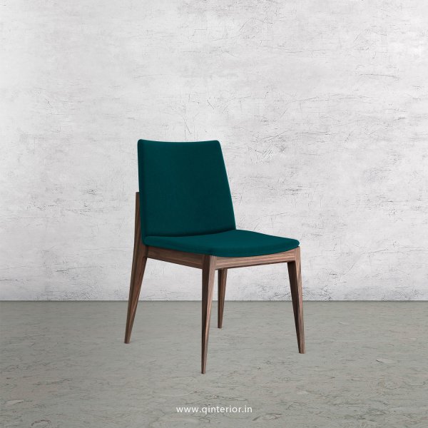 Rio Dining Chair in Velvet Fabric - DCH002 VL13