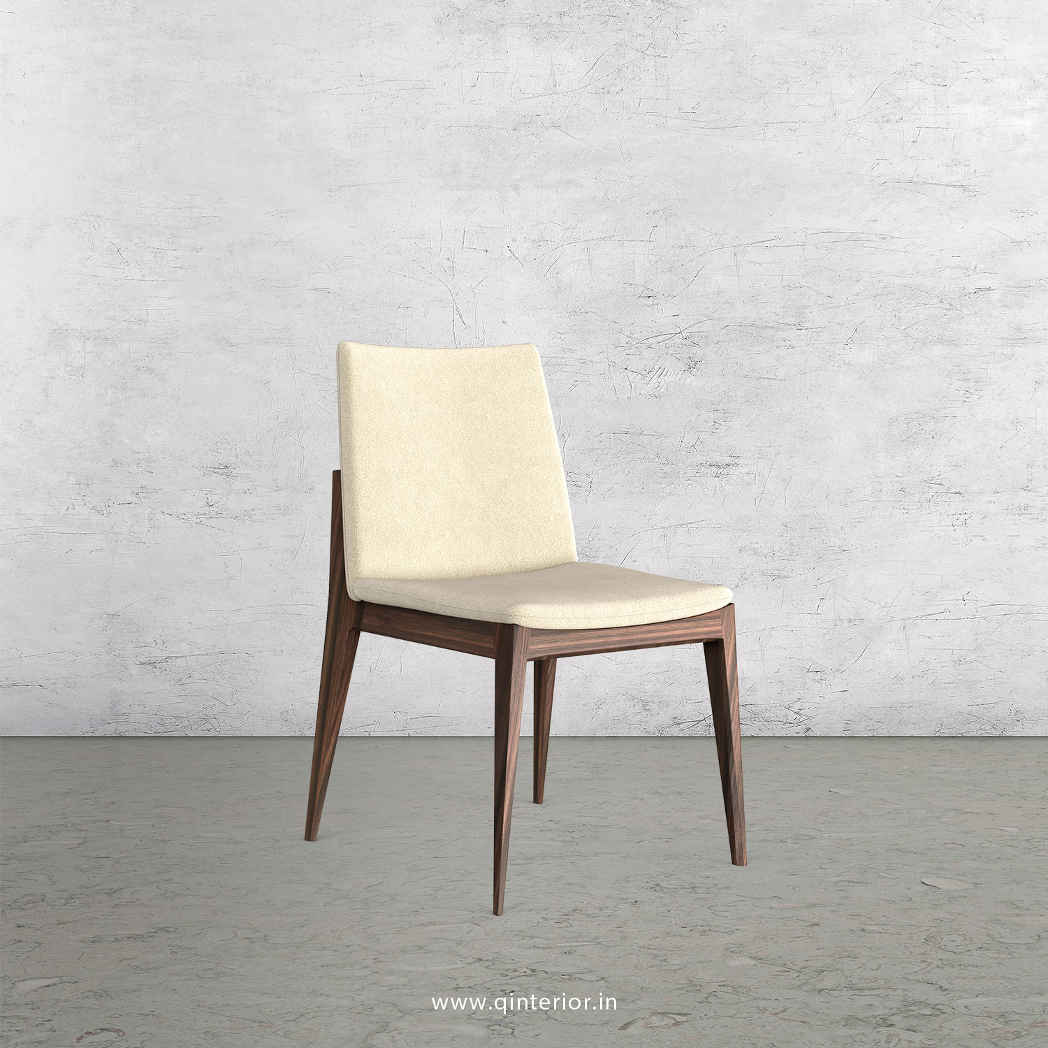 Rio Dining Chair in Velvet Fabric - DCH002 VL01