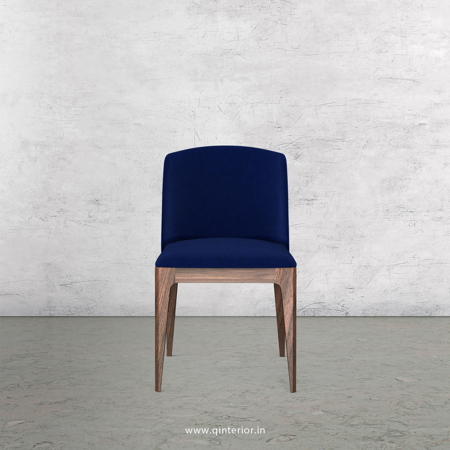 Cario Dining Chair in Velvet Fabric - DCH001 VL05