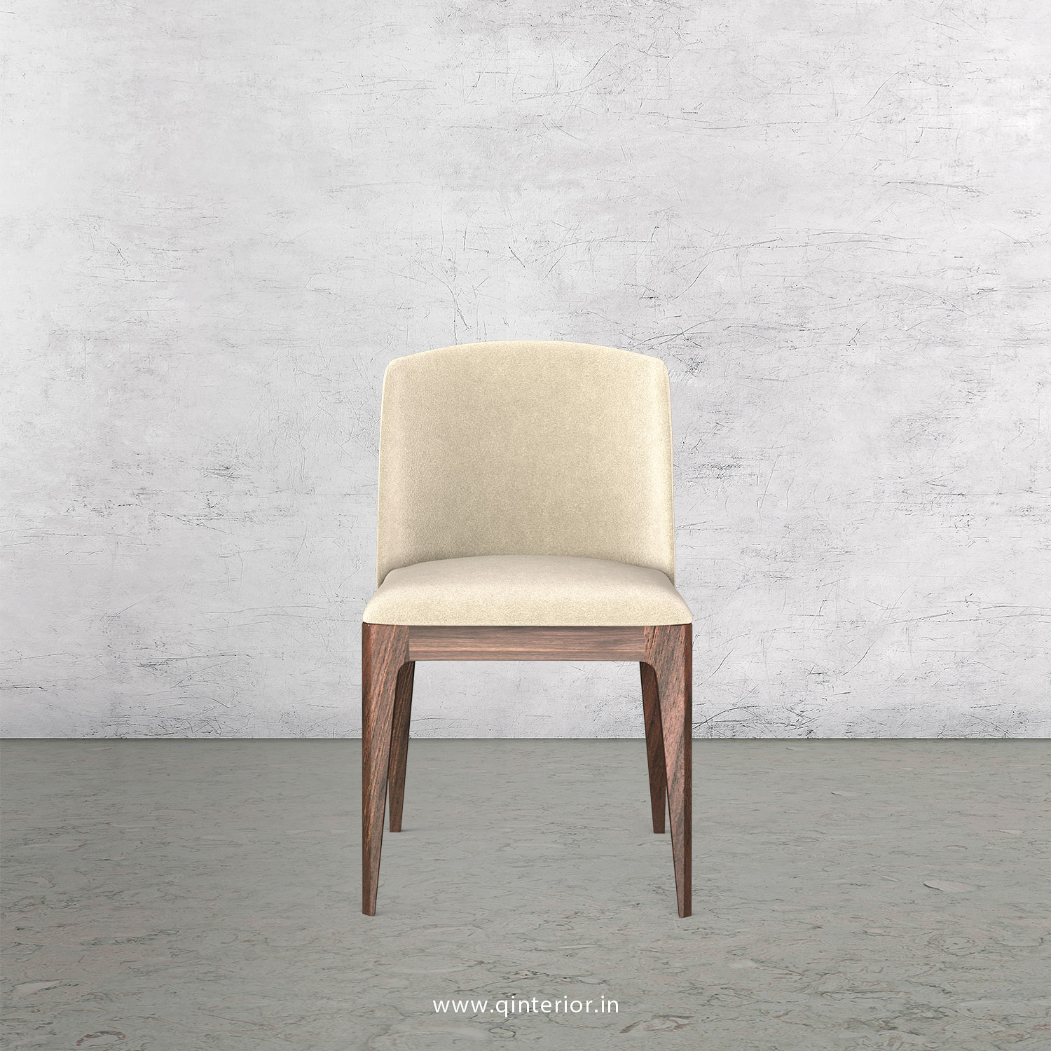 Cario Dining Chair in Velvet Fabric - DCH001 VL01