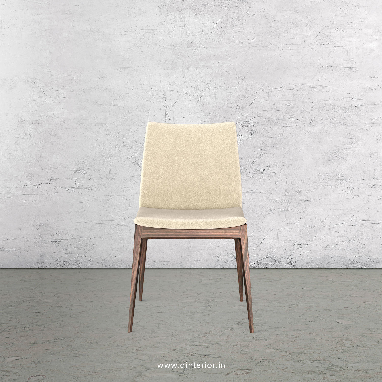 Rio Dining Chair in Velvet Fabric - DCH002 VL01
