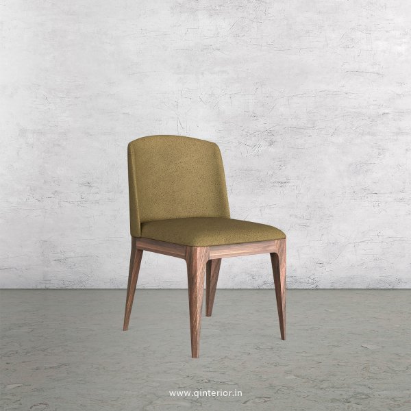 Cario Dining Chair in Fab Leather Fabric - DCH001 FL01