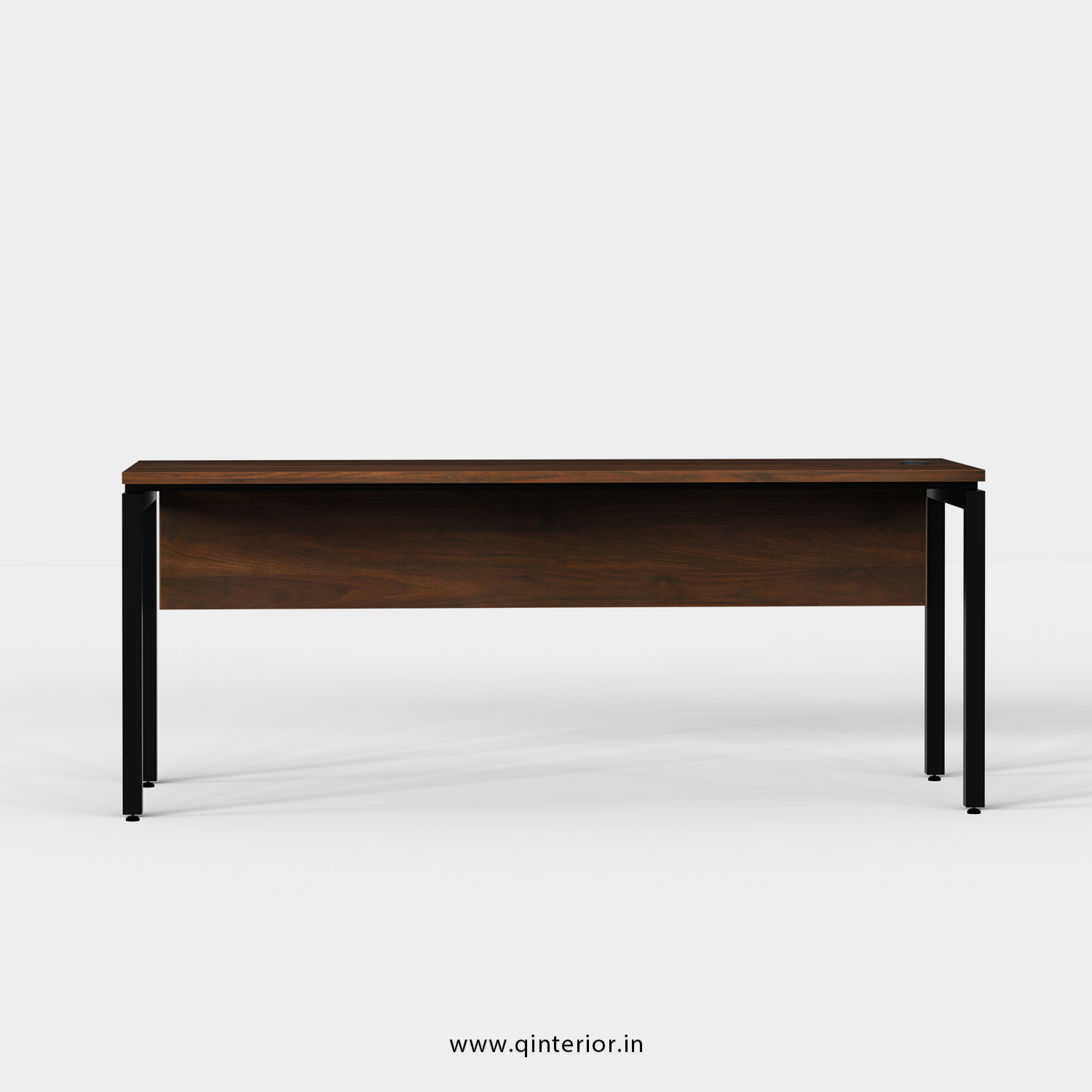 Montel Executive Table in Walnut Finish - OET001 C1
