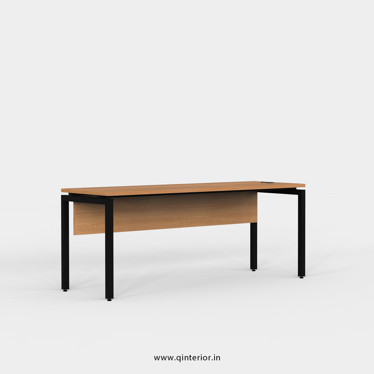 Montel Executive Table in Oak Finish - OET001 C2