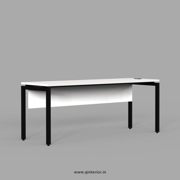 Montel Executive Table in White Finish - OET001 C4