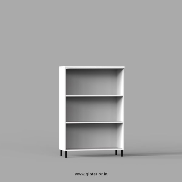 Stable Office File Storage in White Finish - OFS001 C4
