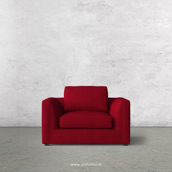 IRVINE 1 Seater Sofa in Bargello - SFA003 BG08