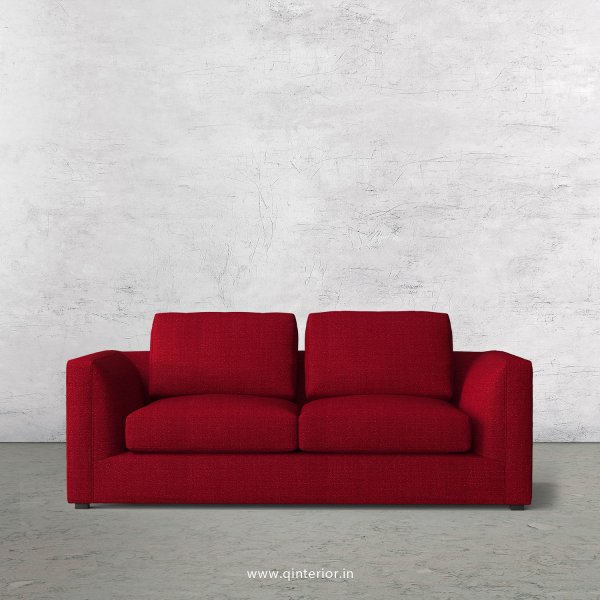 IRVINE 2 Seater Sofa in Bargello Fabric - SFA003 BG08