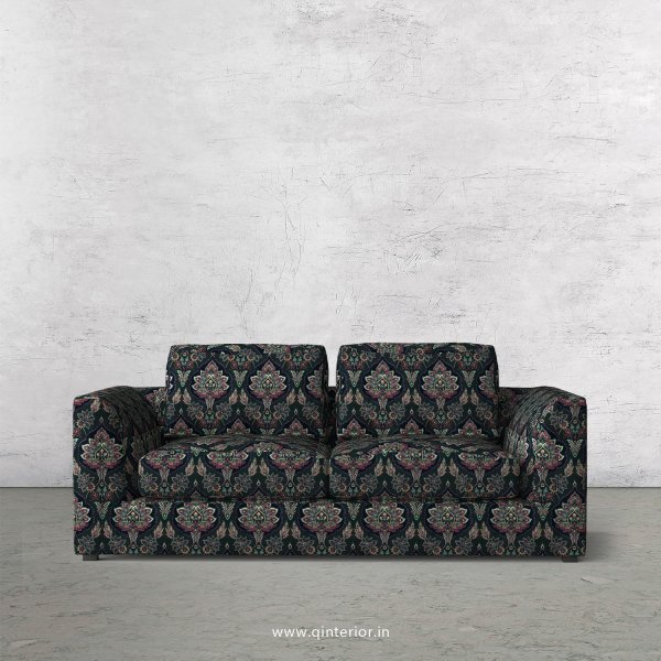 IRVINE 2 Seater Sofa in Royal Velvet - SFA003 RV01